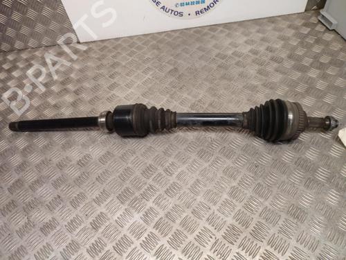 Used Right front driveshaft PEUGEOT 607 (9D, 9U) 2.2 HDi (133 hp) 23658572