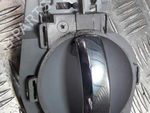 Used Front right interior door handle CITROËN C3 I (FC_, FN_) 1.4 HDi (68 hp) 23716498