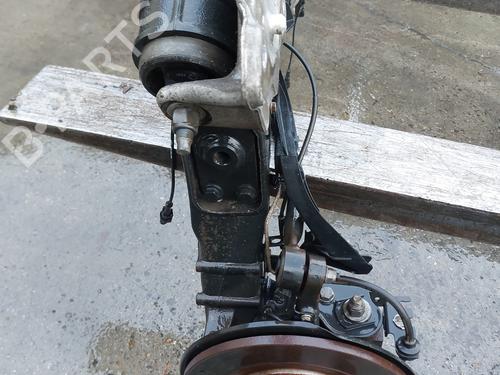 Rear axle RENAULT MEGANE IV Hatchback (B9A/M/N_) 1.6 dCi 130 (B9A4) | BP31070814M2 - Image 5