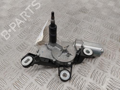 Used Rear wiper motor VW POLO (9N_, 9A_) 1.4 TDI (70 hp) 23747902