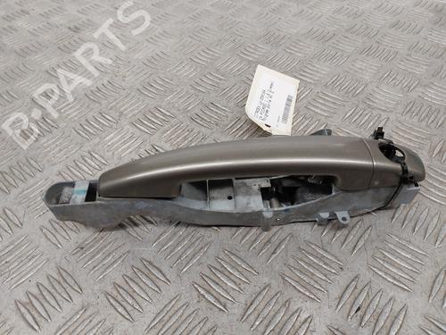Front left exterior door handle CITROËN C4 Picasso I MPV (UD_) 1.6 HDi | BP28088536C128 