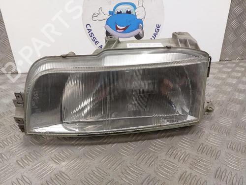 Left headlight RENAULT 21 (B48_) 2.1 D (B48V/B48O) | BP23744091C28 - Image 2