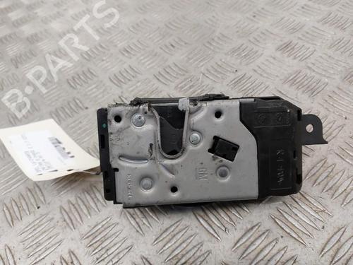 Used Front right lock OPEL ZAFIRA / ZAFIRA FAMILY B (A05) 1.7 CDTI (M75) (110 hp) 23738167