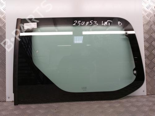 Used Rear right door window Rear right door window PEUGEOT PARTNER Tepee 1.6 HDi 16V (90 hp) 24886395 24886395