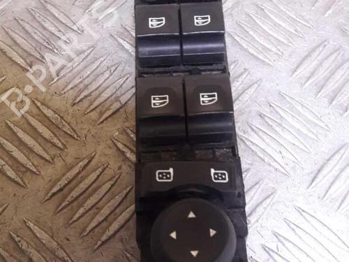 Left front window switch RENAULT MEGANE III Hatchback (BZ0/1_, B3_) 1.5 dCi (BZ09, BZ0D, BZ1W, BZ29, BZ14) | BP23733959I27 - Image 4