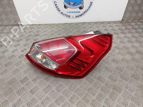 Right taillight FORD FIESTA VI (CB1, CCN) 1.5 TDCi | BP23737485C35 - Image 2