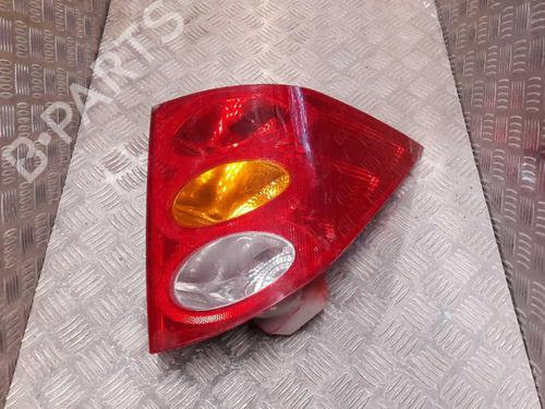 Used Right taillight PEUGEOT 1007 (KM_) 1.6 16V (109 hp) 23727123