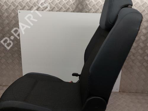 Rear seat PEUGEOT PARTNER Tepee 1.6 HDi 16V | BP24922391C17