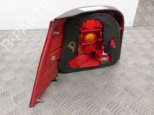 Right taillight VW GOLF IV (1J1) 1.4 16V | BP28053907C35 