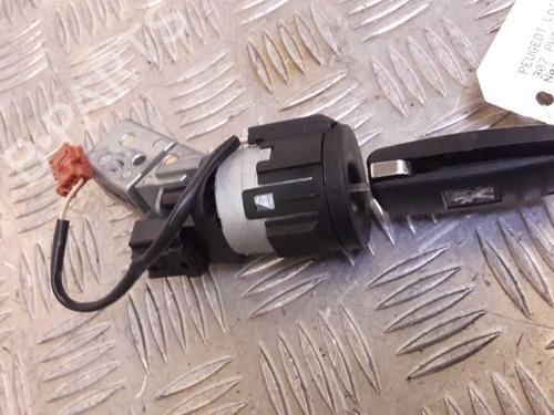 Used Ignition barrel Ignition barrel PEUGEOT 307 CC (3B) 2.0 16V (140 hp) 24852274 24852274