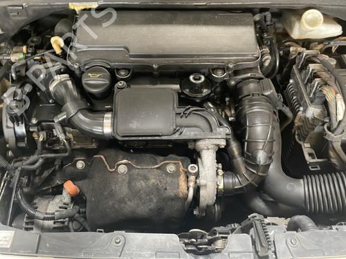 Front right window mechanism CITROËN C2 (JM_) 1.4 HDi | BP23659764C23 