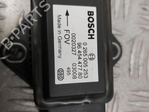 Control unit PEUGEOT 307 Break (3E) 2.0 HDI 110 | BP24854059M11  - Image 5