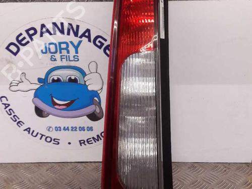 Used Left taillight FORD FOCUS C-MAX (DM2) 1.6 TDCi (109 hp) 23723676