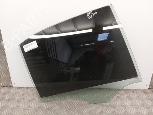 Used Rear right door window MERCEDES-BENZ C-CLASS (W204) C 220 CDI (204.002) (170 hp) 26907597