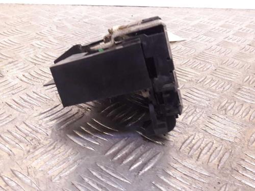 Front right lock RENAULT MEGANE I (BA0/1_) 1.4 e (BA0E, BA0V) | BP24852722C97 