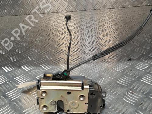 Venstre bagtil lås RENAULT SCÉNIC II (JM0/1_) 1.9 dCi (JM0G, JM12, JM1G, JM2C) (120 hp) 23714757