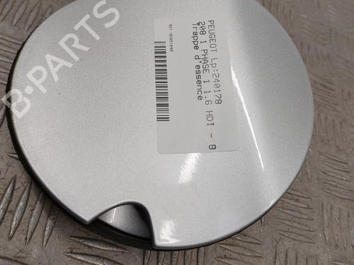 Fuel flap PEUGEOT 208 I (CA_, CC_) 1.6 HDi | BP23747770C131 