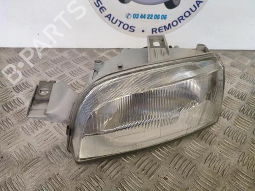 Left headlight FIAT PUNTO (176_) 55 1.1 | BP23658260C28 