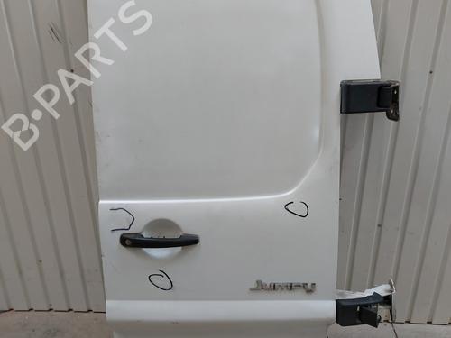 Used Right tailgate CITROËN JUMPY II Van 2.0 HDi 120 (120 hp) 27837330
