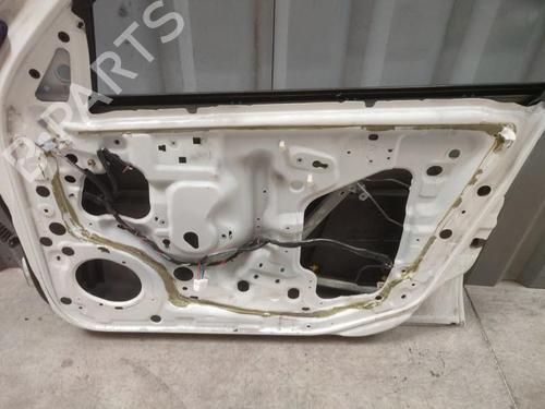 Right front door NISSAN ALMERA II Hatchback (N16) 1.5 | BP23744475C3 