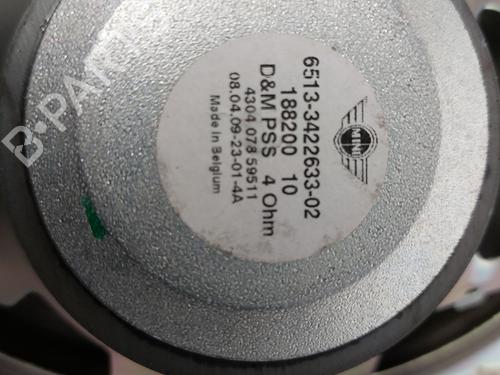 Speaker MINI MINI (R56) One | BP25289075E2  - Image 5