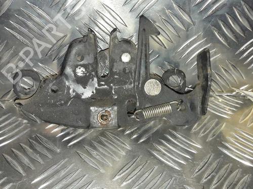 Used Hood lock NISSAN MICRA III (K12) 1.5 dCi (65 hp) 24851596