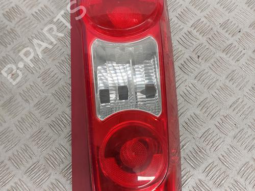 Used Left taillight CITROËN BERLINGO MULTISPACE (B9) 1.6 HDi 110 (109 hp) 30969088