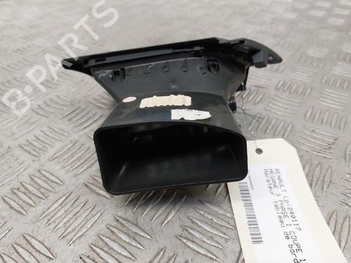 Used Air vent Air vent RENAULT MEGANE III Coupe (DZ0/1_) 1.4 TCe (DZ0F, DZ1V) (131 hp) 23659652 23659652