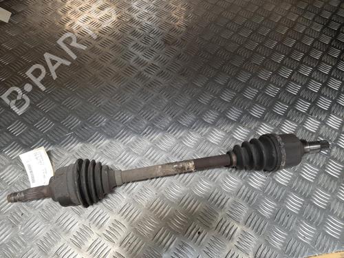 Used Left front driveshaft CITROËN C3 I (FC_, FN_) 1.4 HDi (68 hp) 24851612