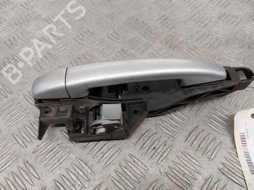 Rear left exterior door handle PEUGEOT 208 I (CA_, CC_) 1.6 HDi | BP23747785C130