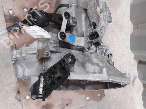 Used Gearbox Gearbox PEUGEOT 208 I (CA_, CC_) 1.2 PureTech 82 (82 hp) 24853582 24853582