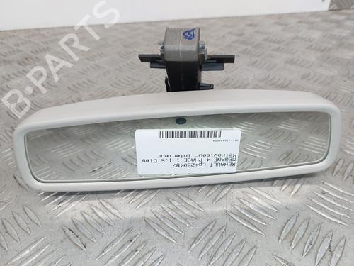 Used Rear mirror RENAULT MEGANE IV Hatchback (B9A/M/N_) 1.6 dCi 130 (B9A4) (130 hp) 31092502
