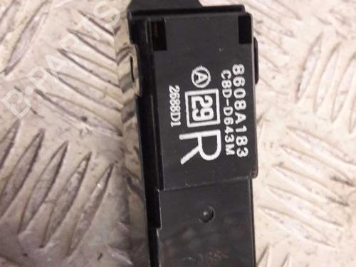 Used Right rear window switch PEUGEOT 4007 (VU_, VV_) 2.2 HDi (156 hp) 23716641