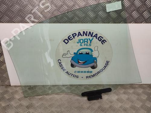 Rear left door window PEUGEOT 607 (9D, 9U) 2.2 16V | BP23734948C20 