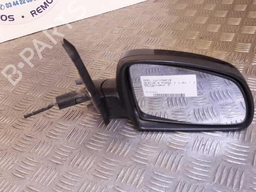Used Right mirror OPEL MERIVA A MPV (X03) 1.6 16V (E75) (100 hp) 23656863