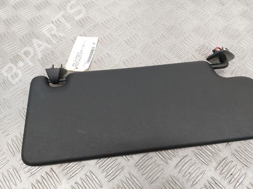 Used Left sun visor Left sun visor BMW 1 (F40) 116 d (116 hp) 23747536 23747536