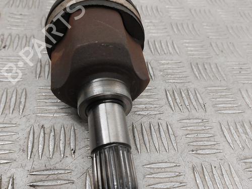 Left front driveshaft CITROËN C3 Picasso (SH_) 1.6 HDi | BP23748751M38 - Image 4