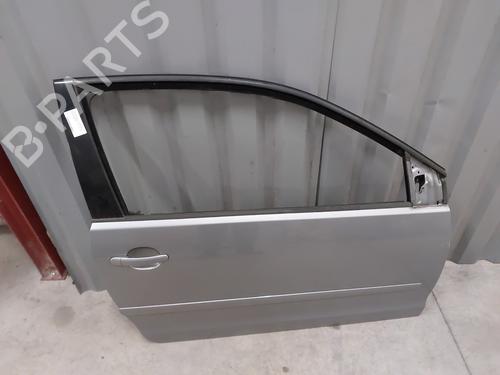 Right front door VW POLO (9N_, 9A_) 1.4 TDI | BP23660063C3 