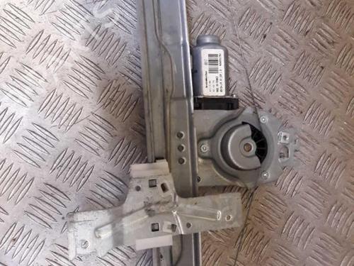 Used Front left window mechanism PEUGEOT 207 (WA_, WC_) 1.6 HDi (90 hp) 23725355