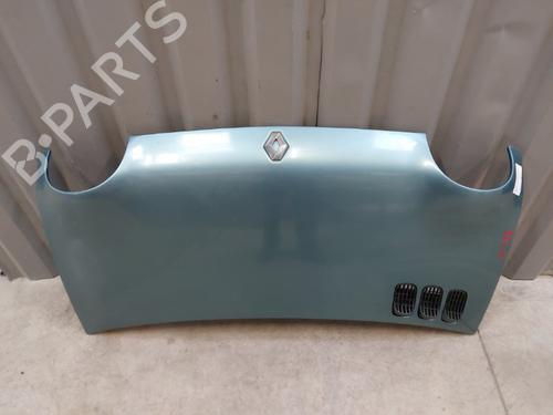 Used Hood RENAULT TWINGO I (C06_) 1.2 16V (C06C, C06D, C06K) (75 hp) 23745061