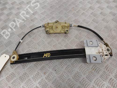 Used Rear right window mechanism Rear right window mechanism AUDI A6 C6 Avant (4F5) 3.0 TDI quattro (225 hp) 23746317 23746317