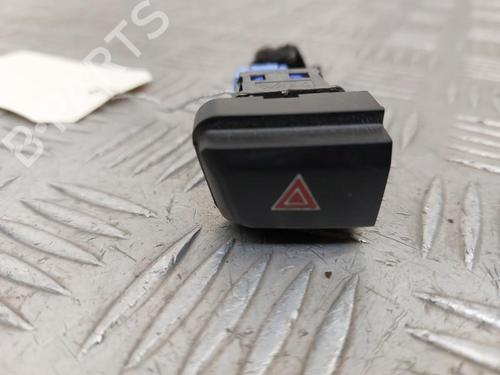 Used Warning switch PEUGEOT 208 I (CA_, CC_) 1.6 HDi / BlueHDi 75 (75 hp) 23744897