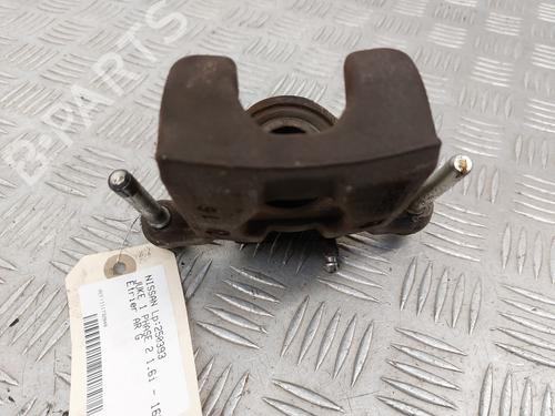 Used Left rear brake caliper Left rear brake caliper NISSAN JUKE (F15) 1.6 (117 hp) 28706491 28706491