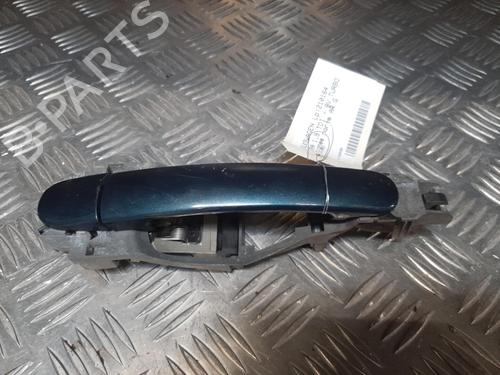 Used Rear left exterior door handle VW BORA I (1J2) 1.9 TDI (115 hp) 23715905