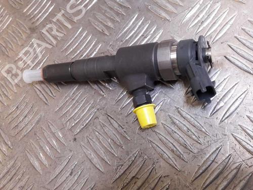 Used Injector PEUGEOT 207 (WA_, WC_) 1.4 HDi (68 hp) 30548309