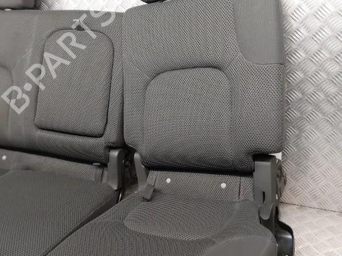 Rear seat NISSAN NAVARA NP300 (D40) 2.5 dCi 4WD | BP23743648C17 