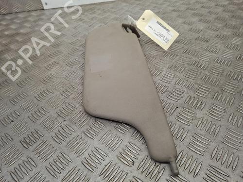 left-sun-visor-renault-clio-iii-br01-cr01-2005-2006-2007-2008-2009-2010-2011-2012-2013-2014-39748416 main image