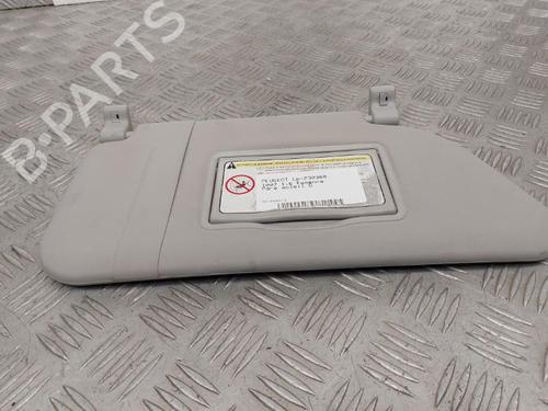 Right sun visor PEUGEOT 1007 (KM_) 1.6 16V | BP23743757I2