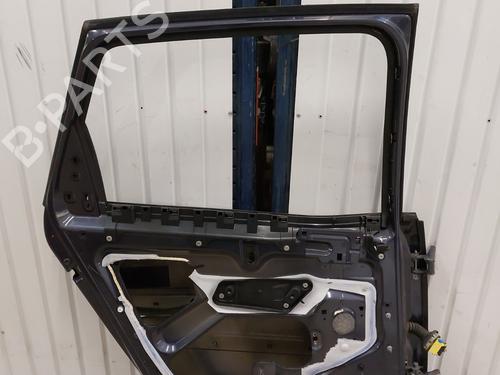 Left rear door CITROËN C4 Picasso I MPV (UD_) 1.6 HDi | BP28313674C4 