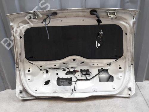 Used Tailgate FORD FIESTA V (JH_, JD_) 1.4 TDCi (68 hp) 23734843